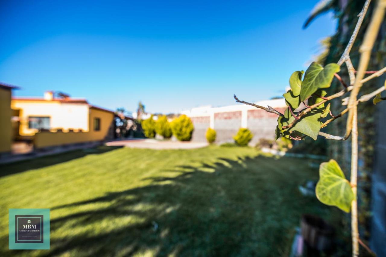 Trapiche  Casa Bolmarヴィラ エクステリア 写真